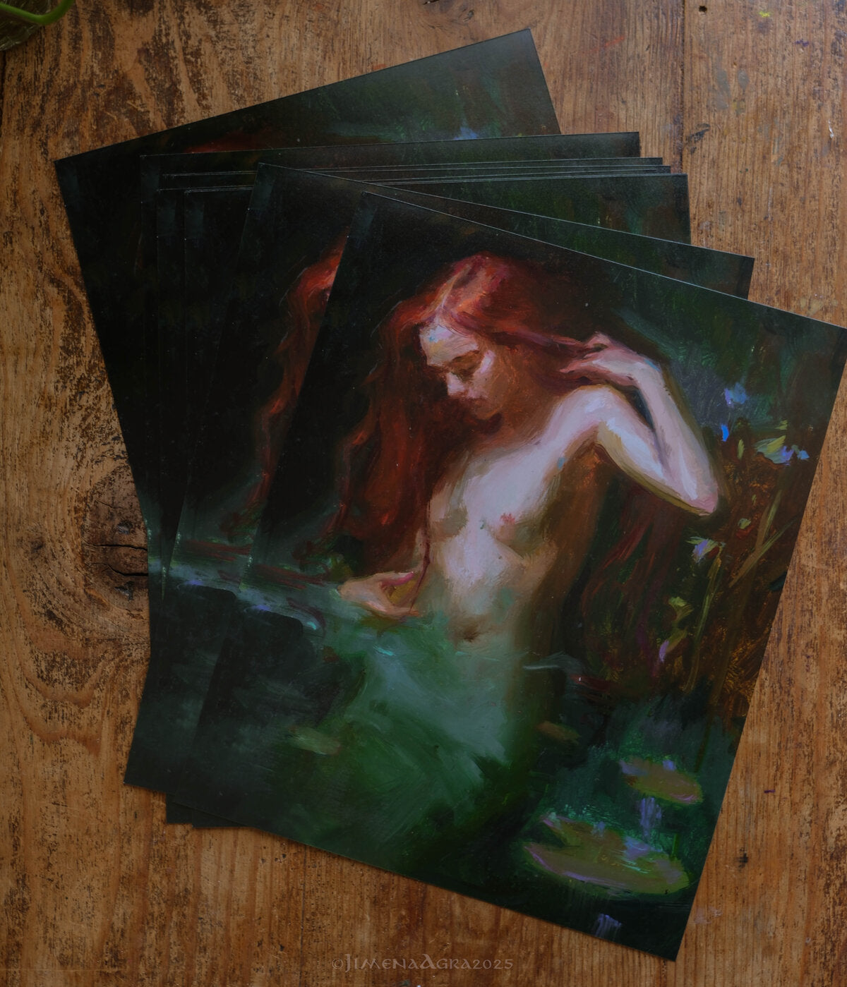 a little mermaid #2