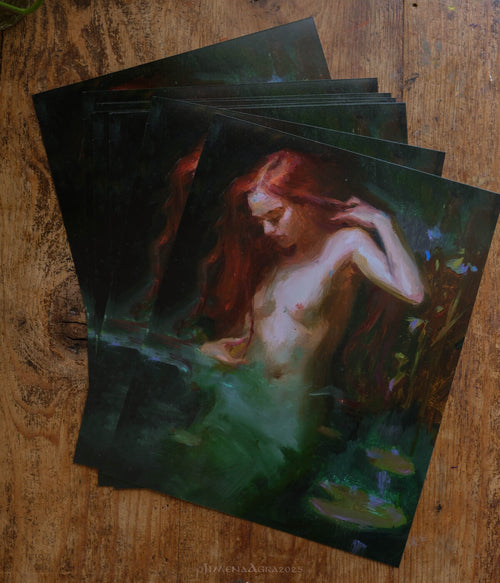 a little mermaid #2