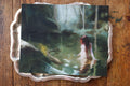 "Catch & release" — giclée print
