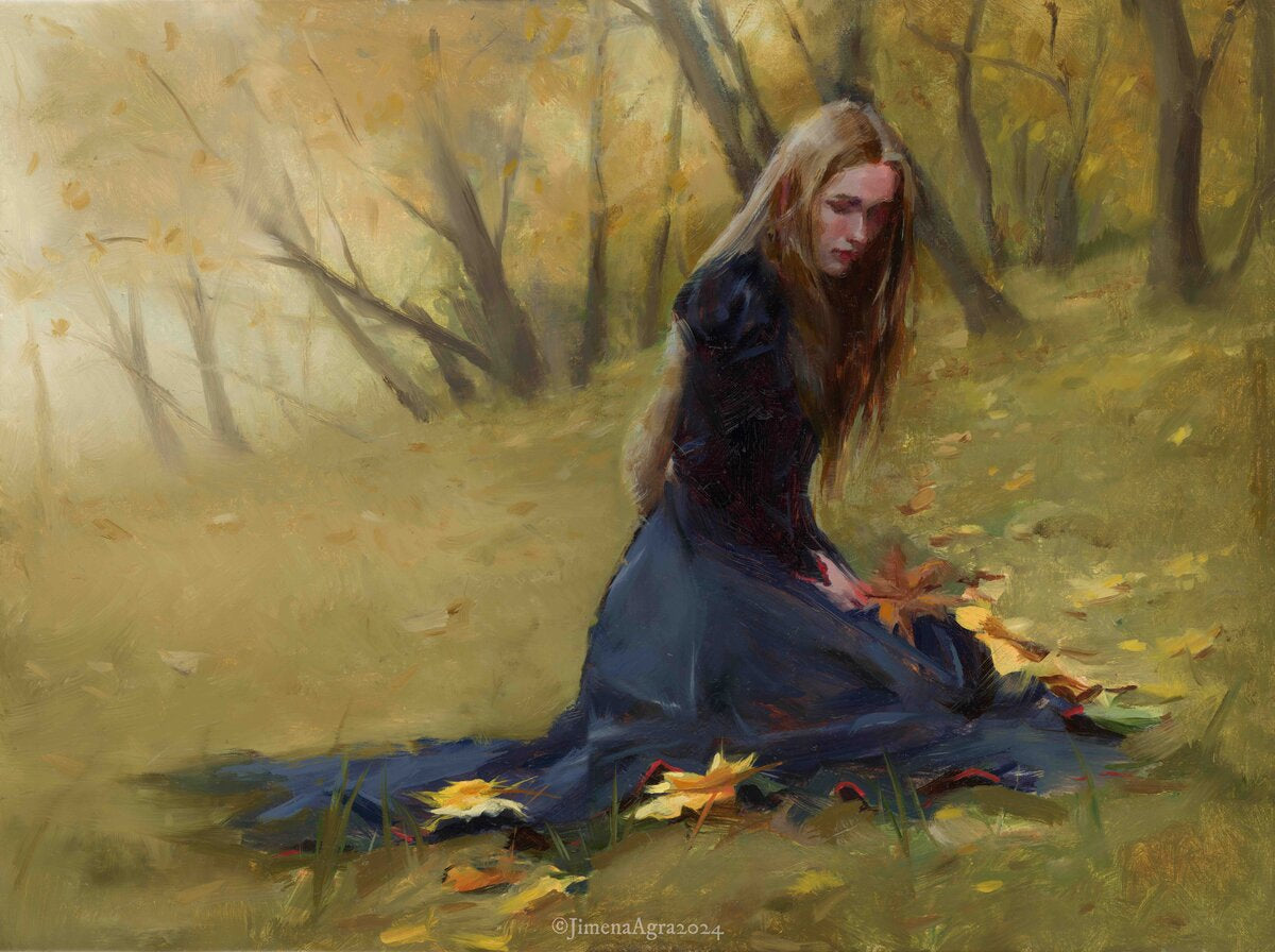 Autumn Reverie (revisited 2024)