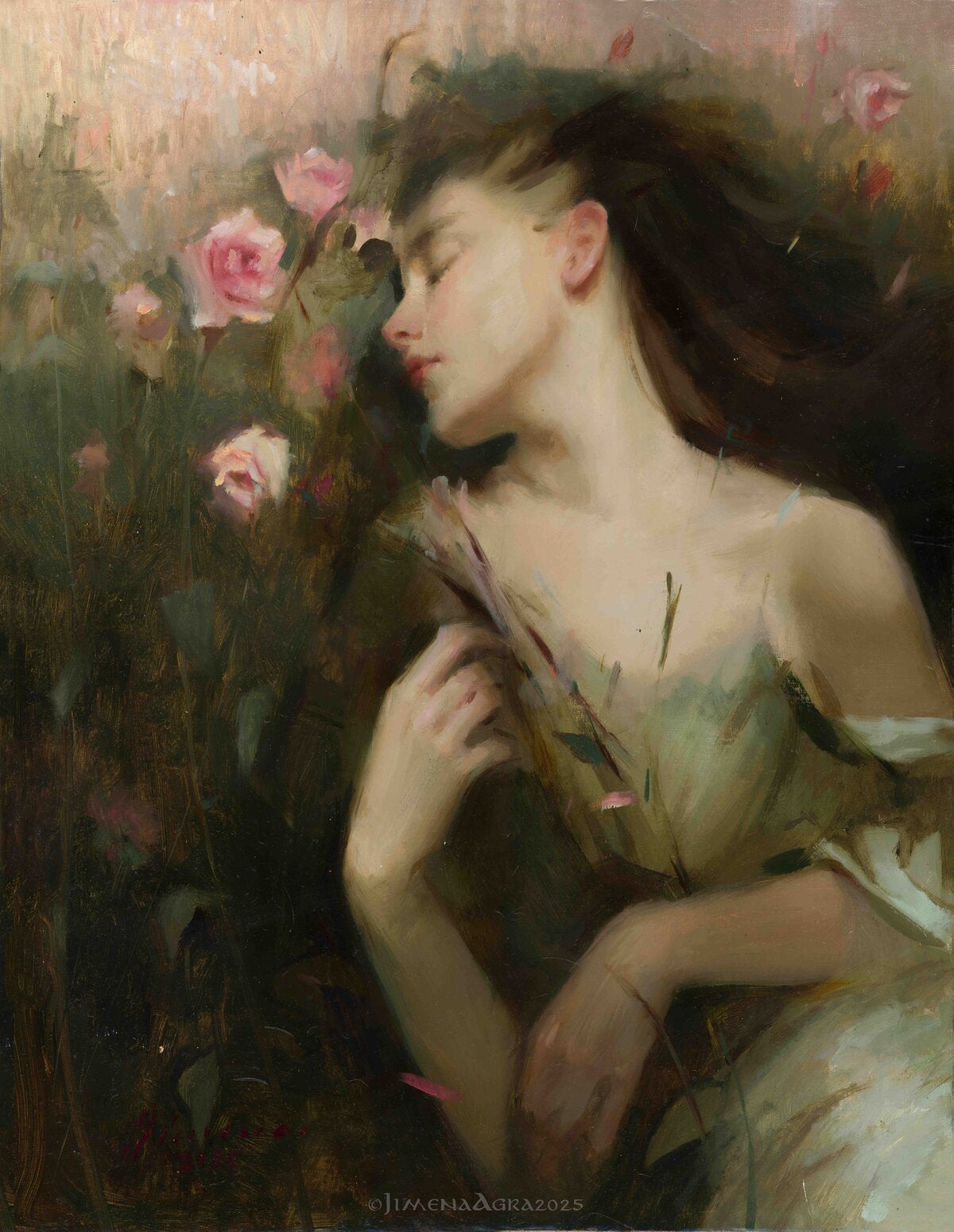 Ida's dream