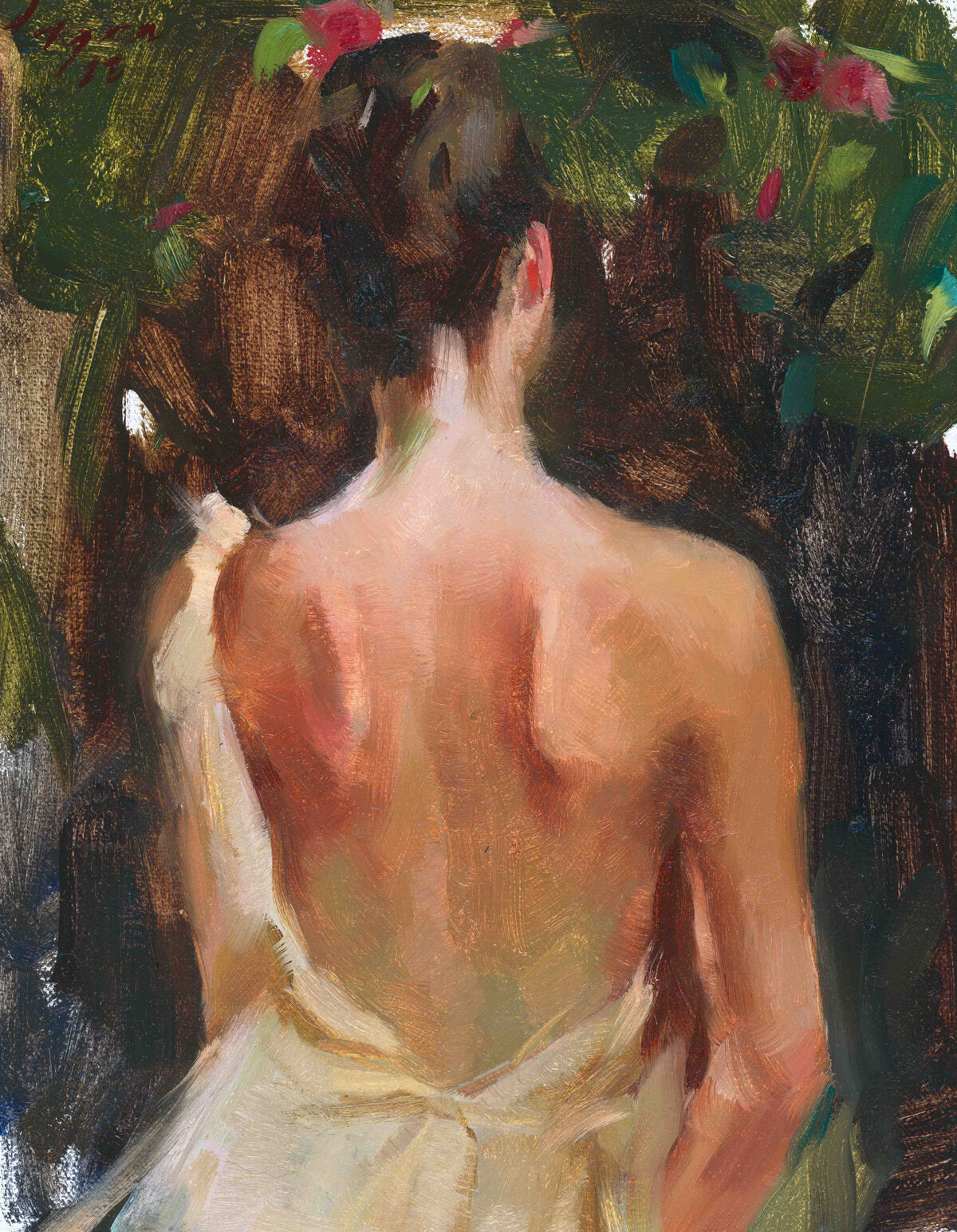 In Viridian - Giclee
