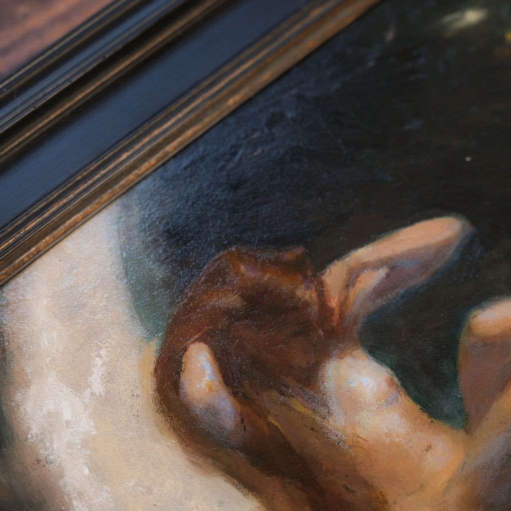 Luna - framed - image 2