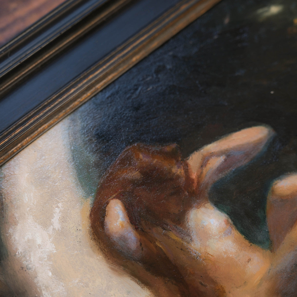 Luna - framed - image 2
