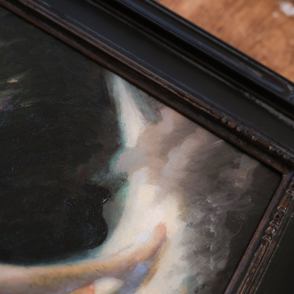 Luna - framed - image 3