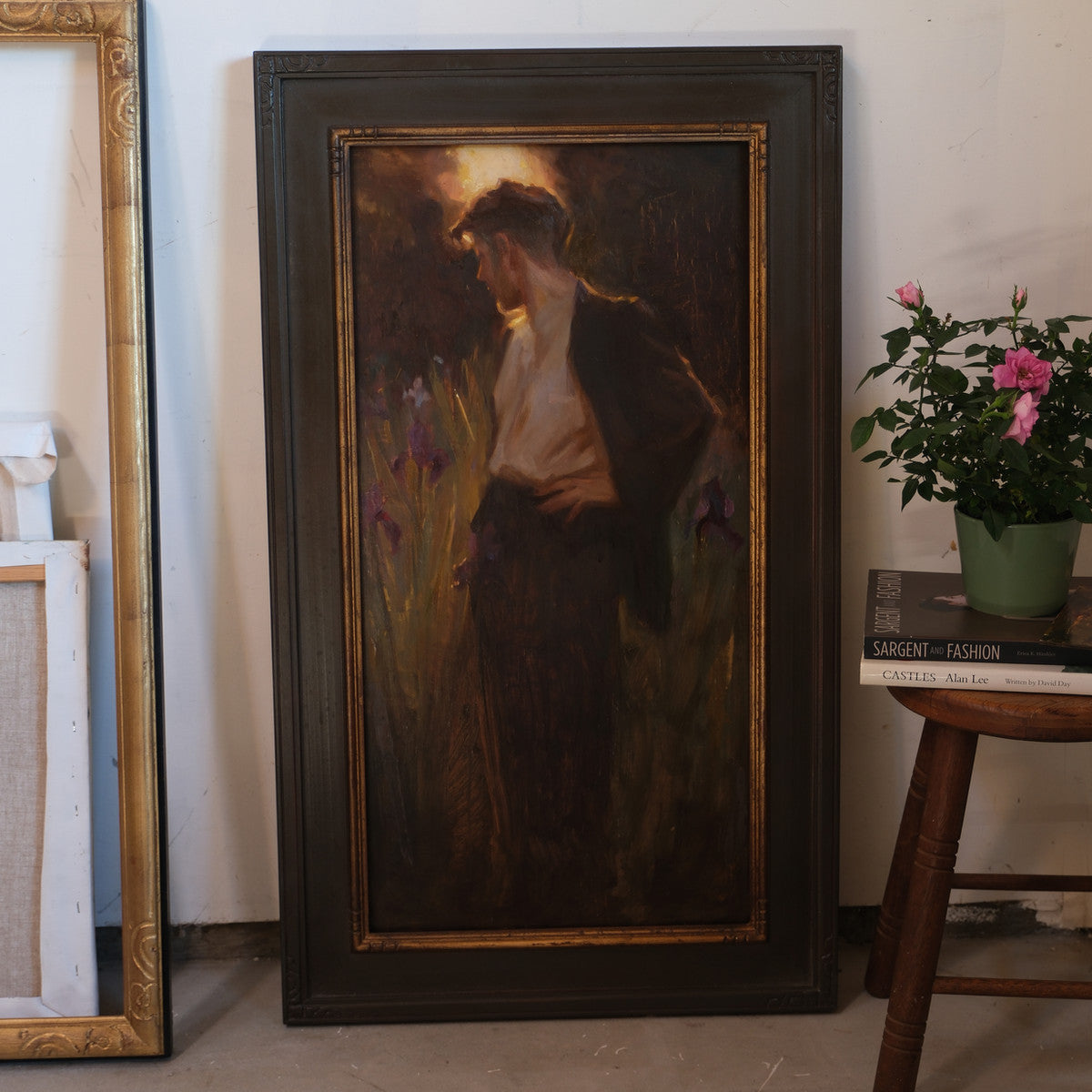 meadows - framed - image 1
