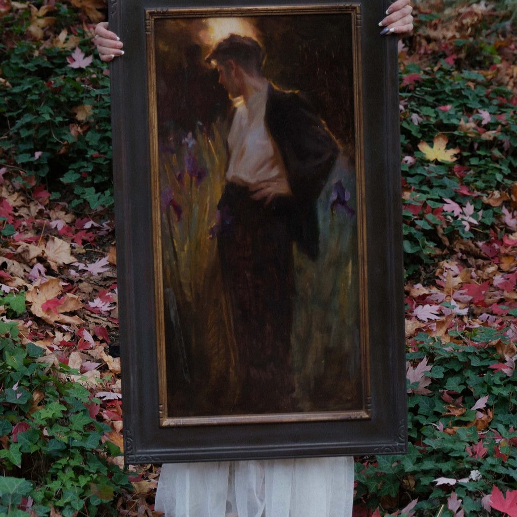 meadows - framed - image 2