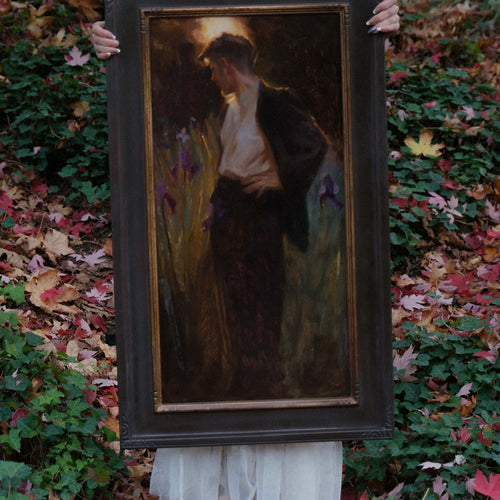 meadows - framed - image 2