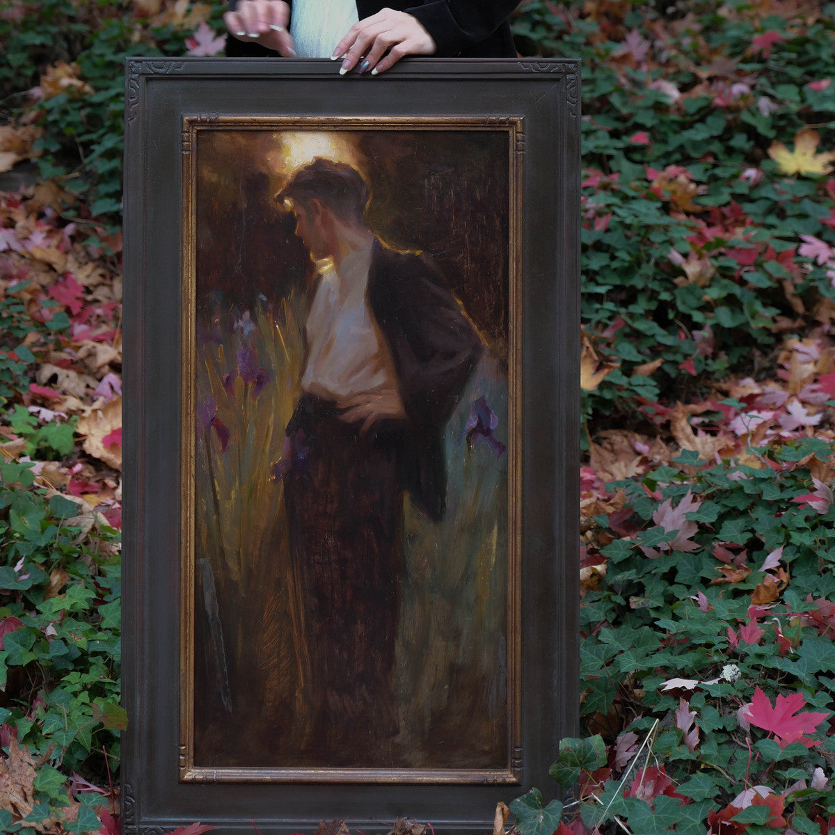 meadows - framed - image 3