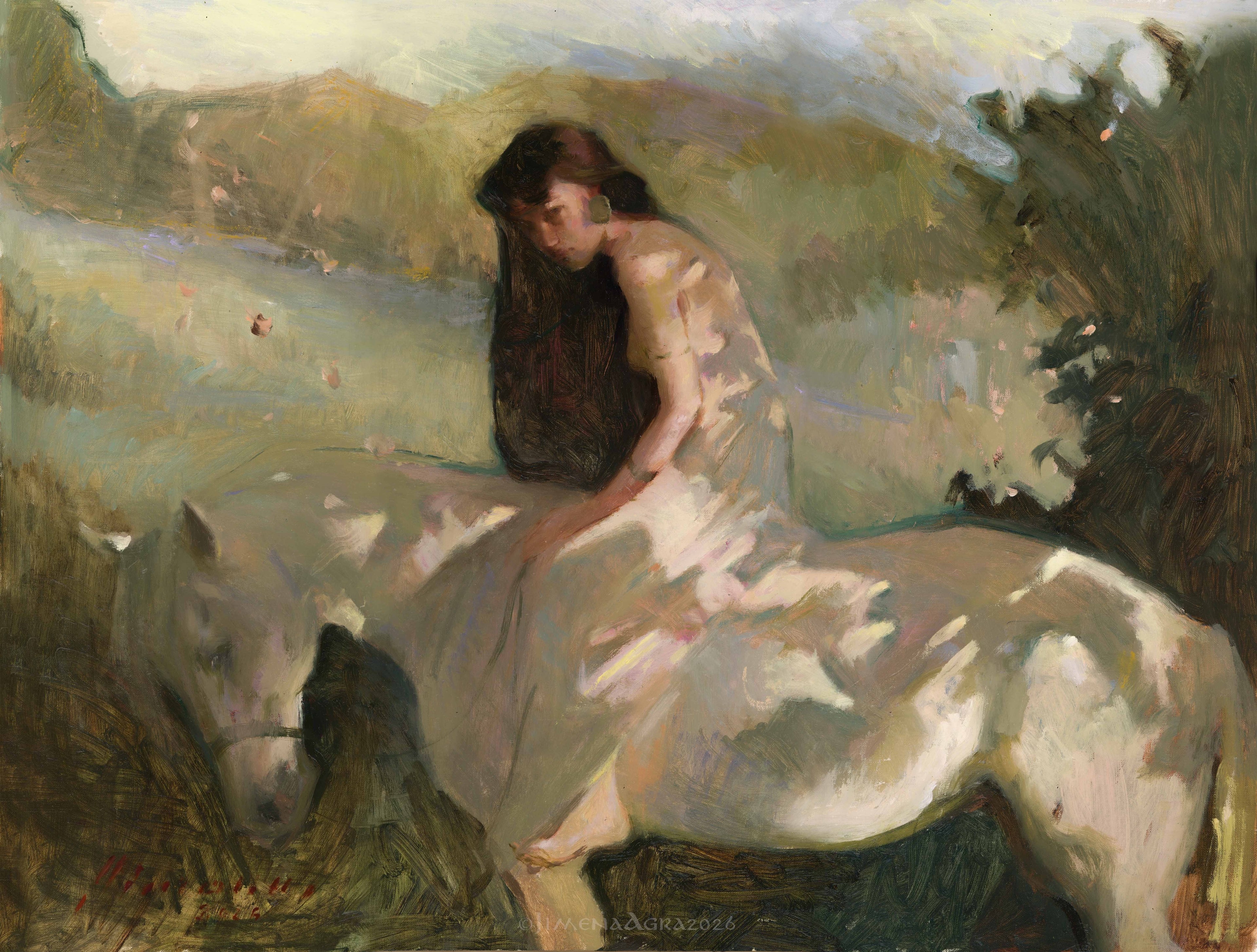 "Summer rider" — limited edition of 50